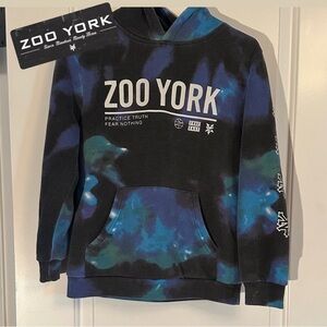 Zoo York youth hoodie